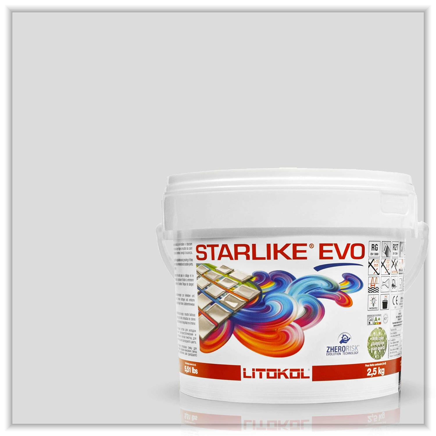 The Tile Doctor Starlike Crystal Evo 700 Translucent Glass Tile Grout - Shop Hardware Tools Online Store
