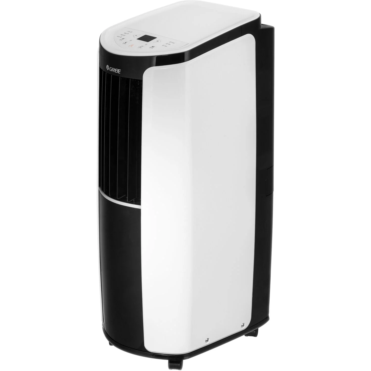 Gree 6,000 BTU (DOE) 10,000 BTU (ASHRAE) Portable Air Conditioner with Remote up to 350 Sq ft