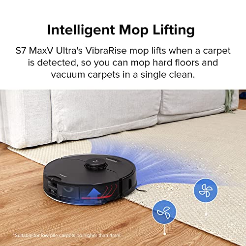 roborock S8 MaxV Ultra Robot Vacuum and Mop