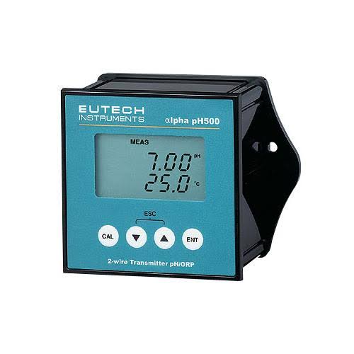 Oakton, WD-56717-20, Ph 500 2-Wire pH/ORP Transmitter with Display