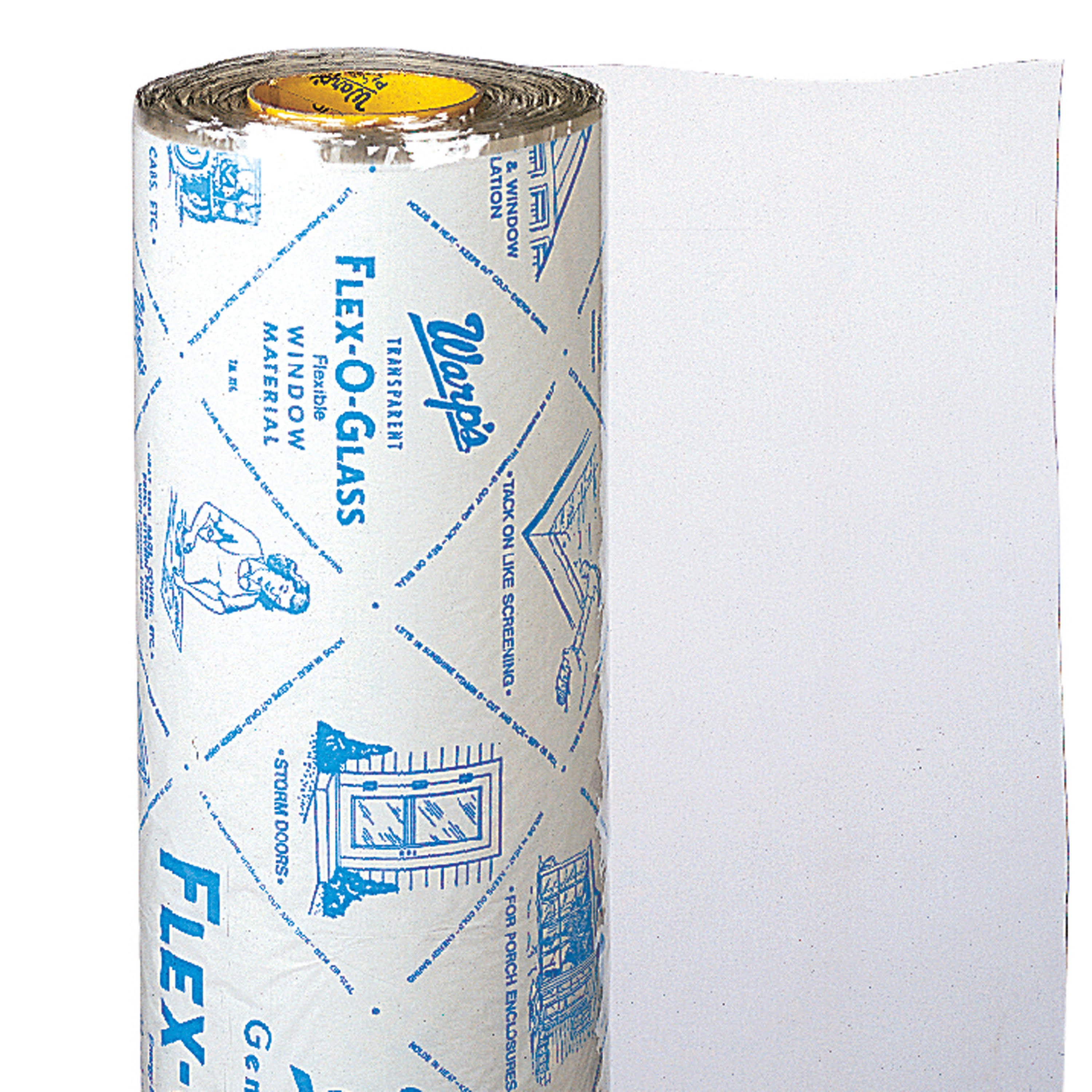 Flex-O-Glass Nfg-4850 48x22 150&/