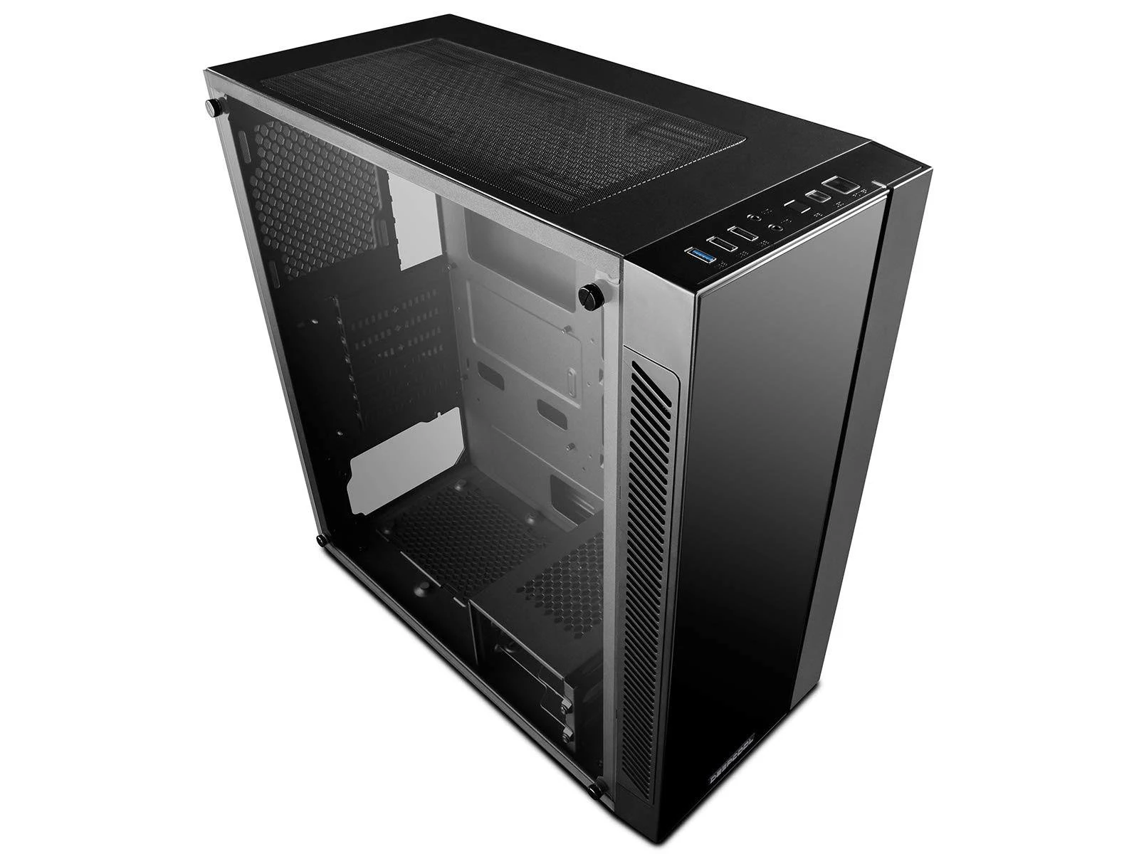 DEEPCOOL Matrexx 55 2 x 3.5 in. No Power Supply ATX Mid Tower Case