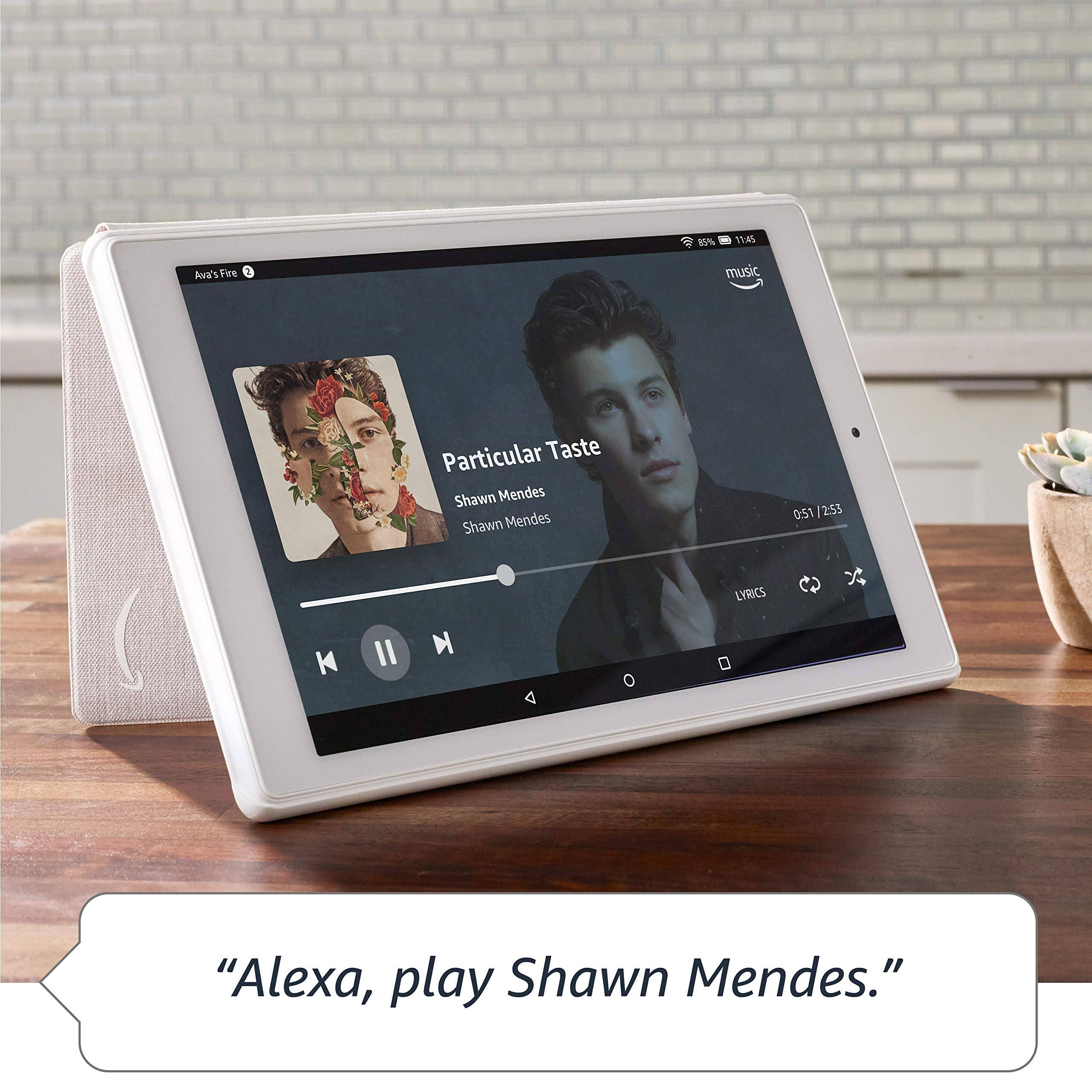 All-New Fire HD 10 Tablet | 10.1x22 1080p Full HD