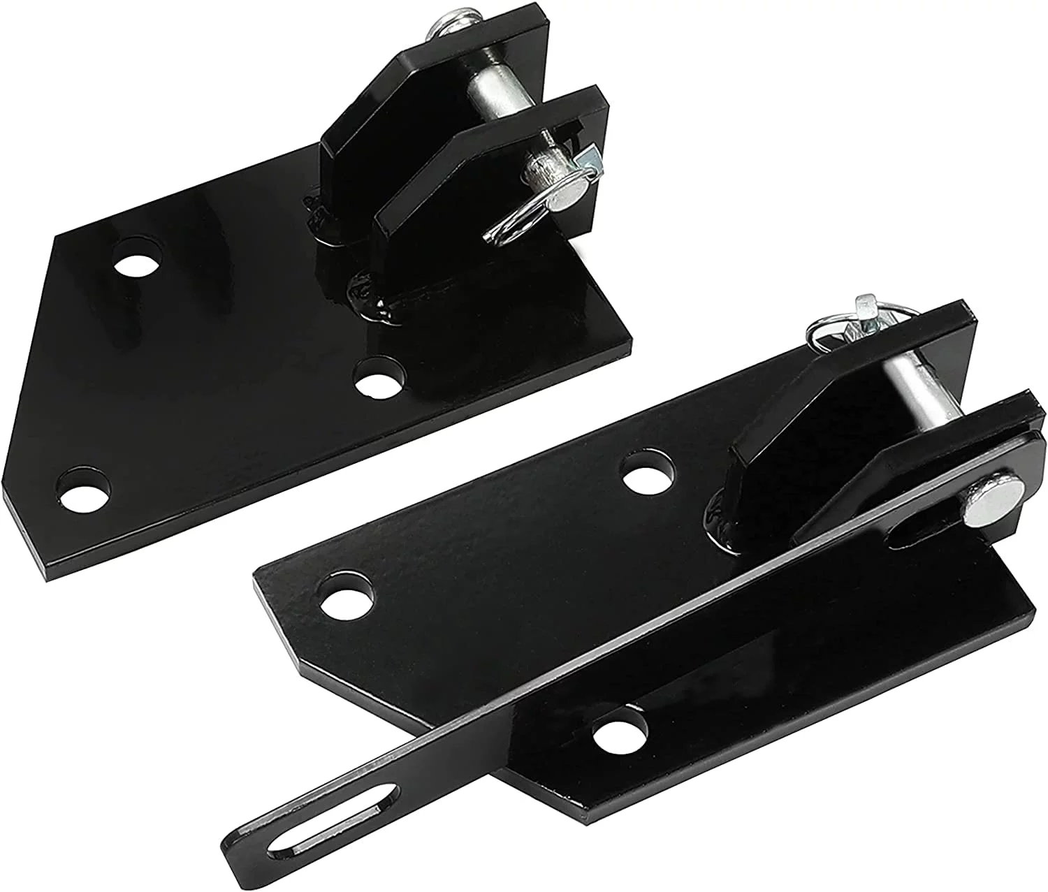 Kojem 3 Point Hitch Steel Kit Receiver Hook Heavy Duty Steel Compatible with John Deere Tractor Models 318, 322, 330, 332, 420 and 430 Diesel.