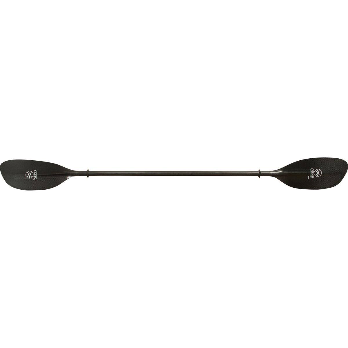 Werner Ikelos Carbon Kayak Paddle Straight Shaft