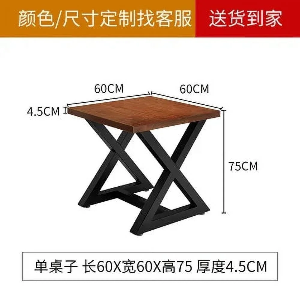 Design Minimalist Dining Table Rectangle Waterproof Luxury Modern Dining Table Nordic Relaxing Comedor Living Room Furniture