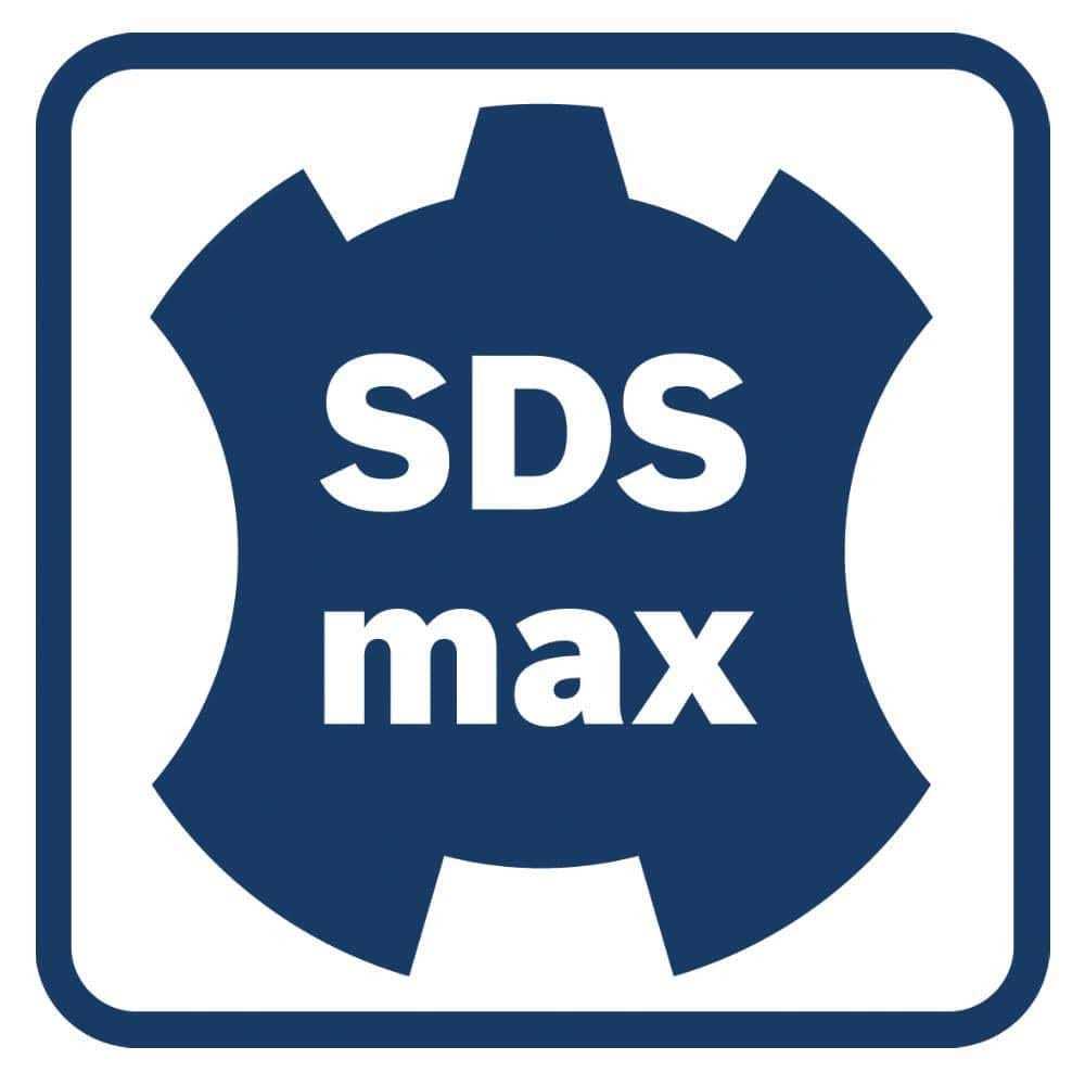 Bosch HC8555 4 In. x 22 In. SDS-max Rotary Hammer Core Bit - Shop Hardware Tools Online Store