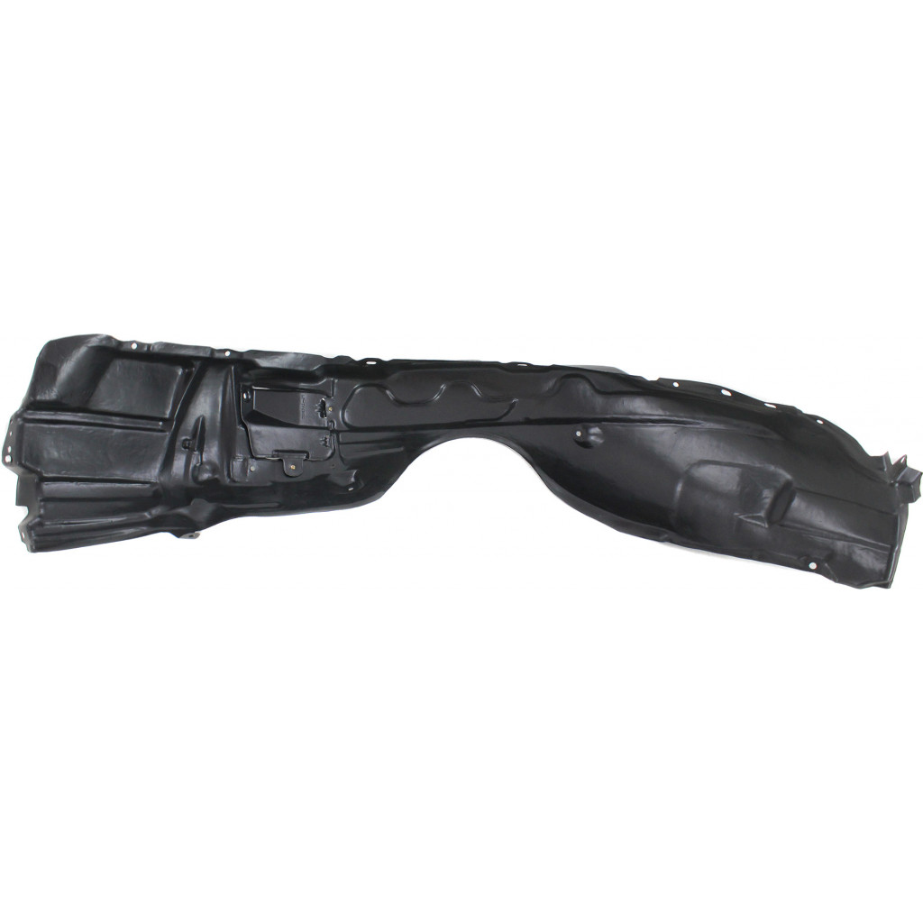For Lexus ES350 2010 2011 2012 Fender Liner Driver and Passenger Side | Pair | Front | LX1248114, LX1249114 | 5387633180, 5387533180 - Curated Treasures Market