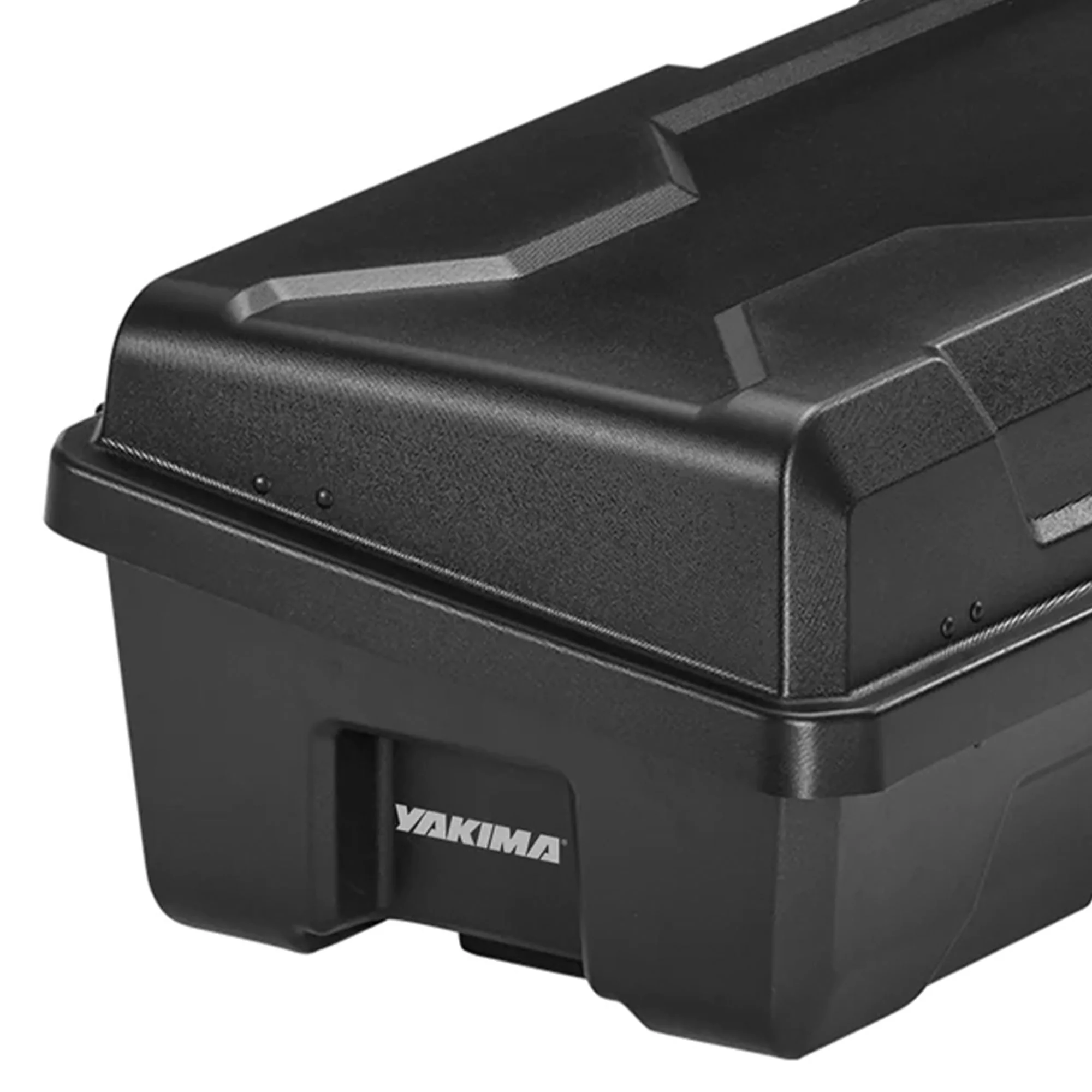 Yakima DeepSpace 10, 10 cu ft Vehicle Cargo Box with Mounting Hardware