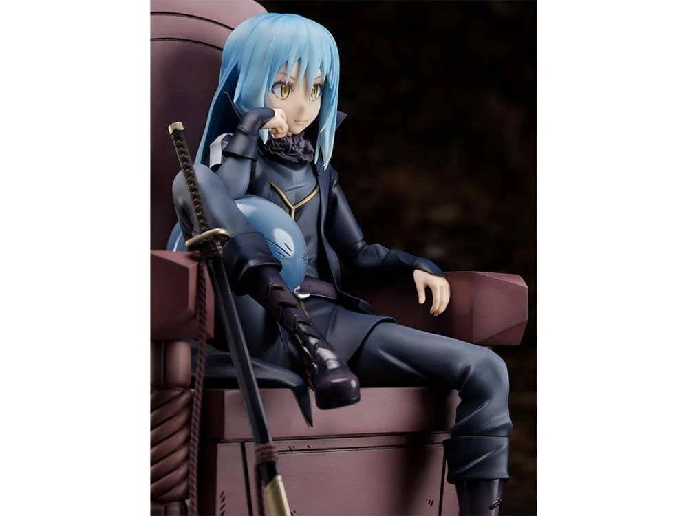that Time I Got Reincarnated as A Slime: Demon Lord Rimuru Tempest 1/7 Figure