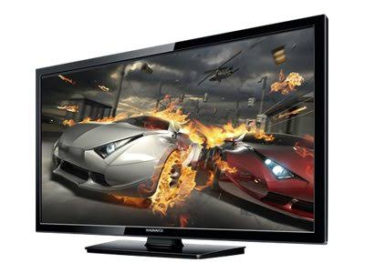 Funai Corporation, LED HDTV, Slim, 39