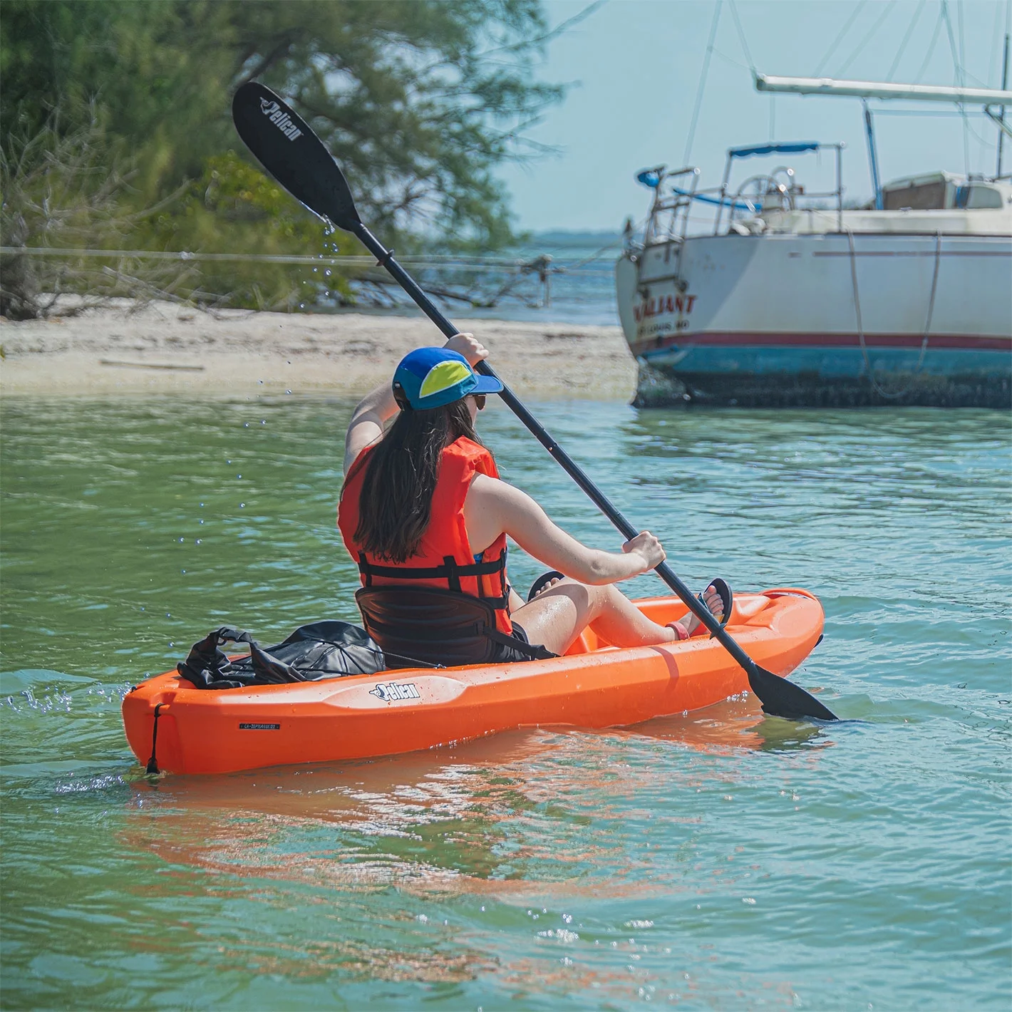 Pelican Kayak Boost 100