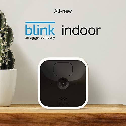 Blink - Indoor 1 Camera System &ndash; Wireless, HD Security Camera
