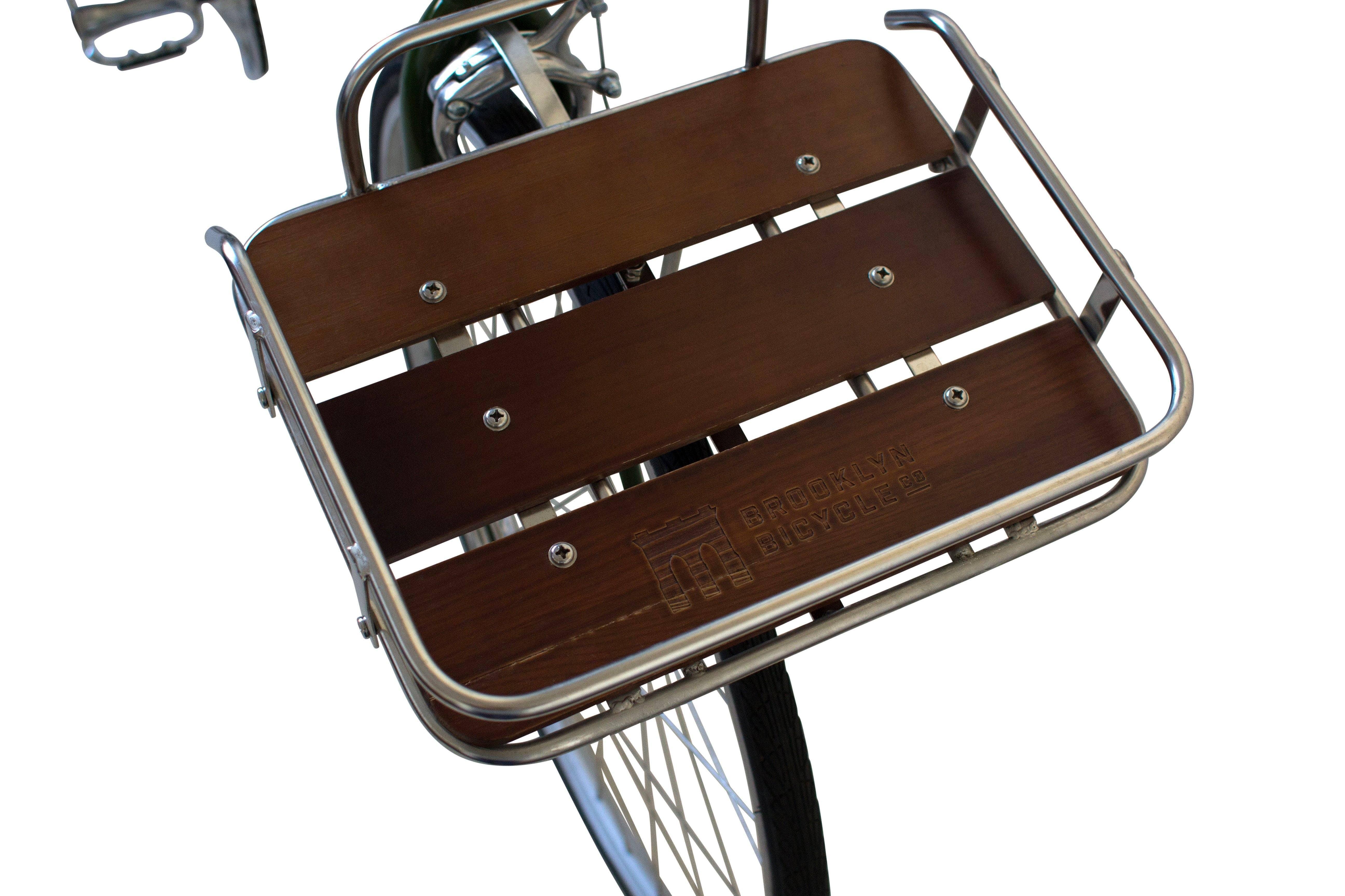 Front Bike Rack - One Size