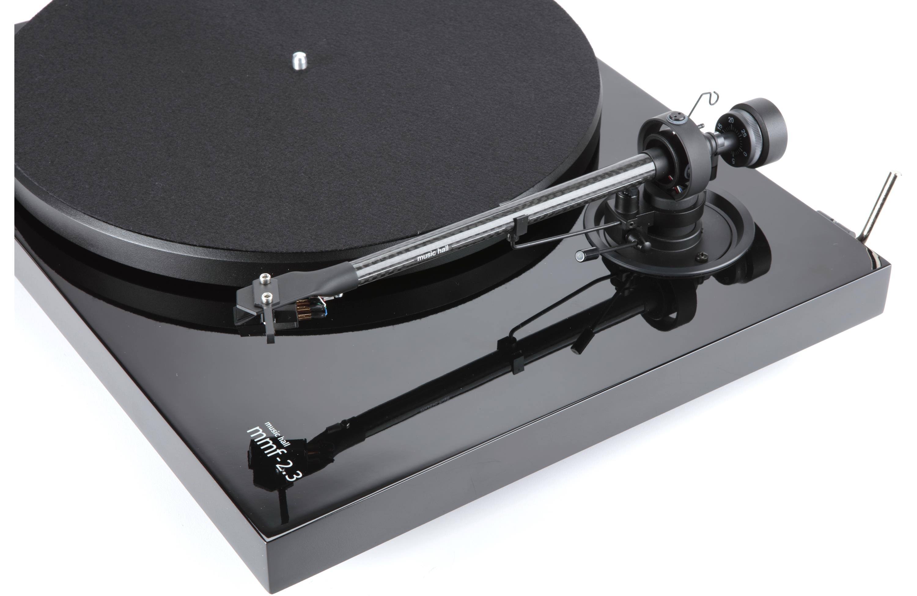 Music Hall MMf 2.3 Turntable