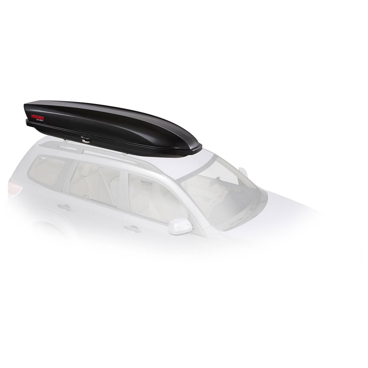Yakima Skybox 12 - Carbonite