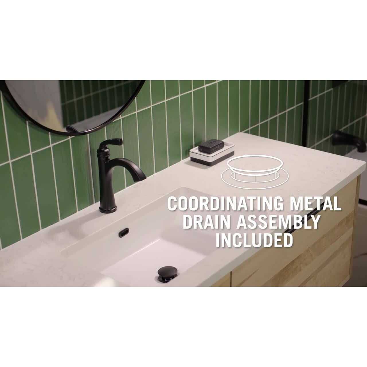 Delta Geist Single Handle Bathroom Faucet - Shop Hardware Tools Online Store