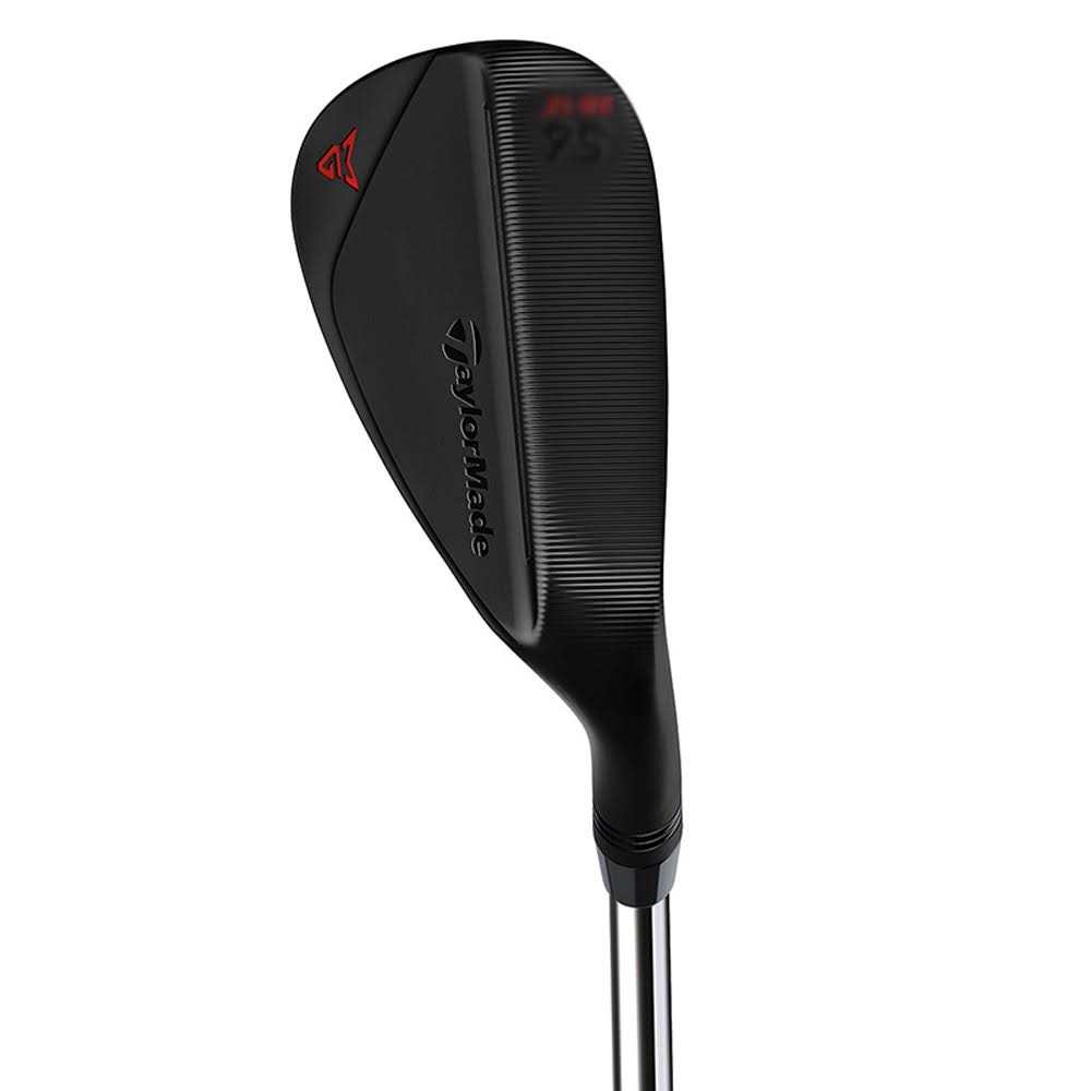 TaylorMade Milled Grind 2 Black Wedge