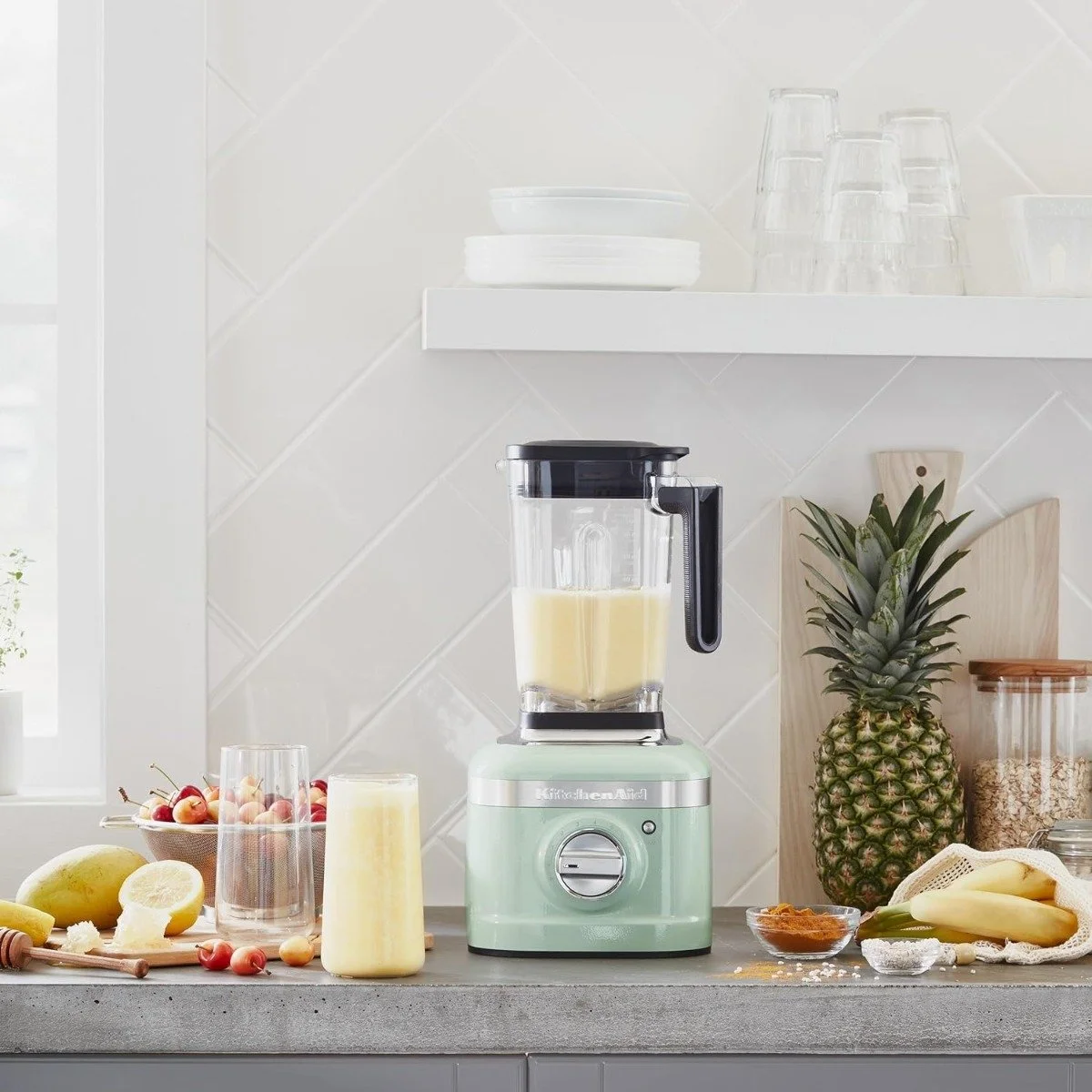 KitchenAid K400 Variable Speed Blender with Tamper