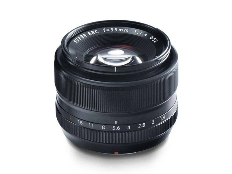 Fujinon XF Lens for Fujifilm X Mount - 35mm - F/1.4
