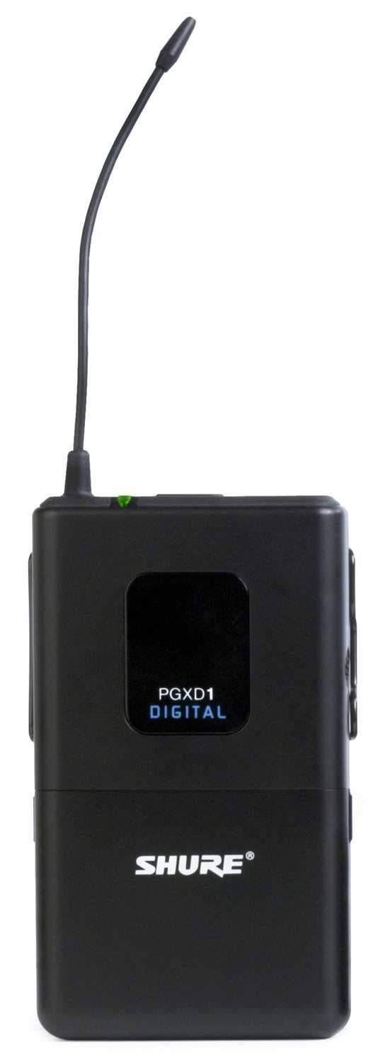 Shure PGX Digital PGXD14/93 Wireless Microphone System