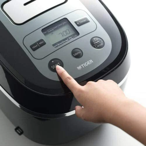 Tiger Rice Cooker Multi-Function, 10 Cups | JBX-A18U