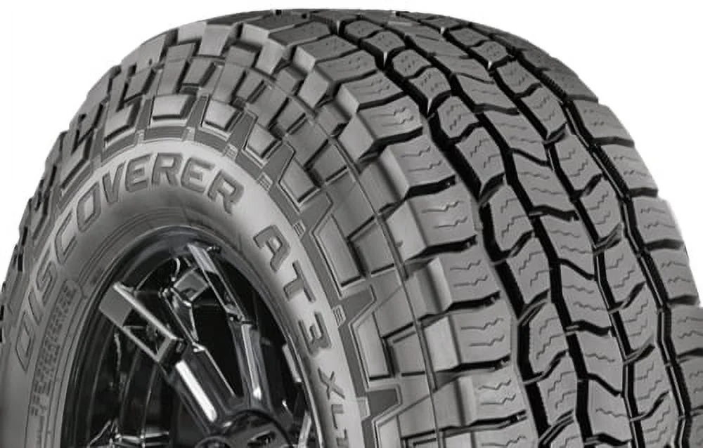 Cooper Discoverer AT3 XLT All Terrain LT285/75R18 129/126S E Light Truck Tire