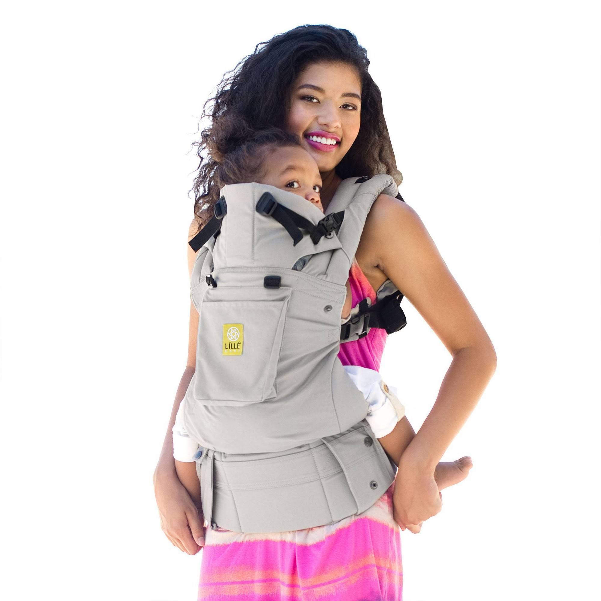 Lillebaby Complete Original 6-in-1 Baby Carrier - Stone