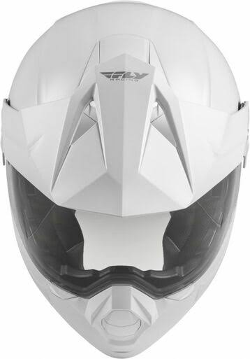 Fly Racing - Odyssey Adventure Modular Helmet - L, Matte Black