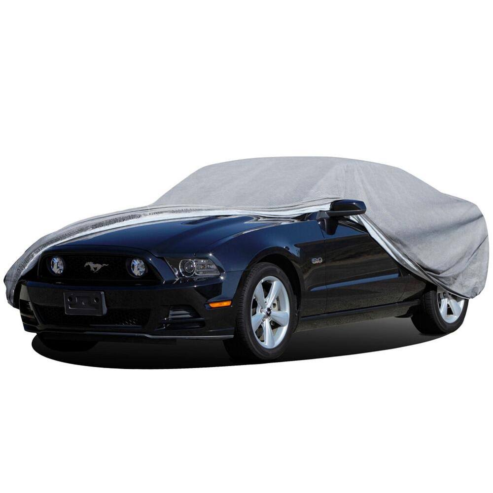 OxGord Superior Car COVER, Gray