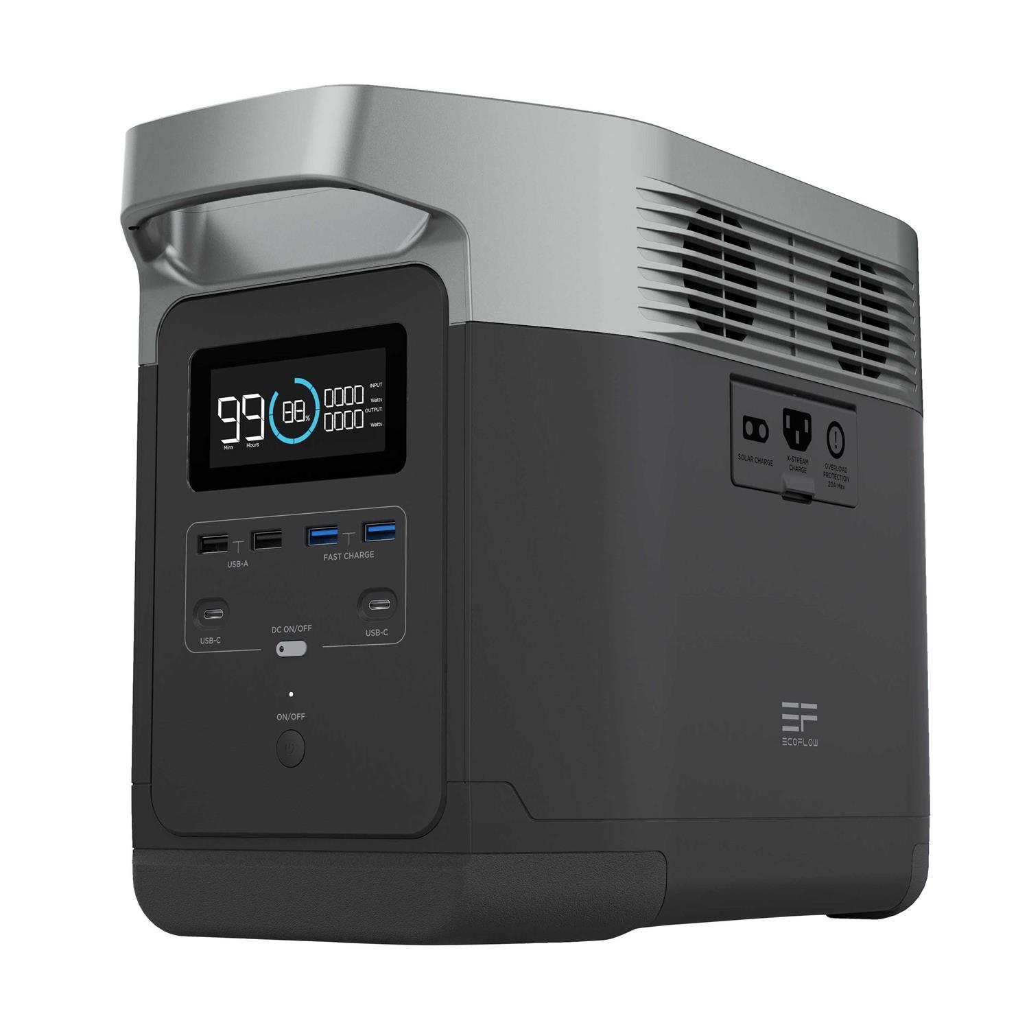 EcoFlow 1000 DELTA Portable Power Station - Shop Hardware Tools Online Store