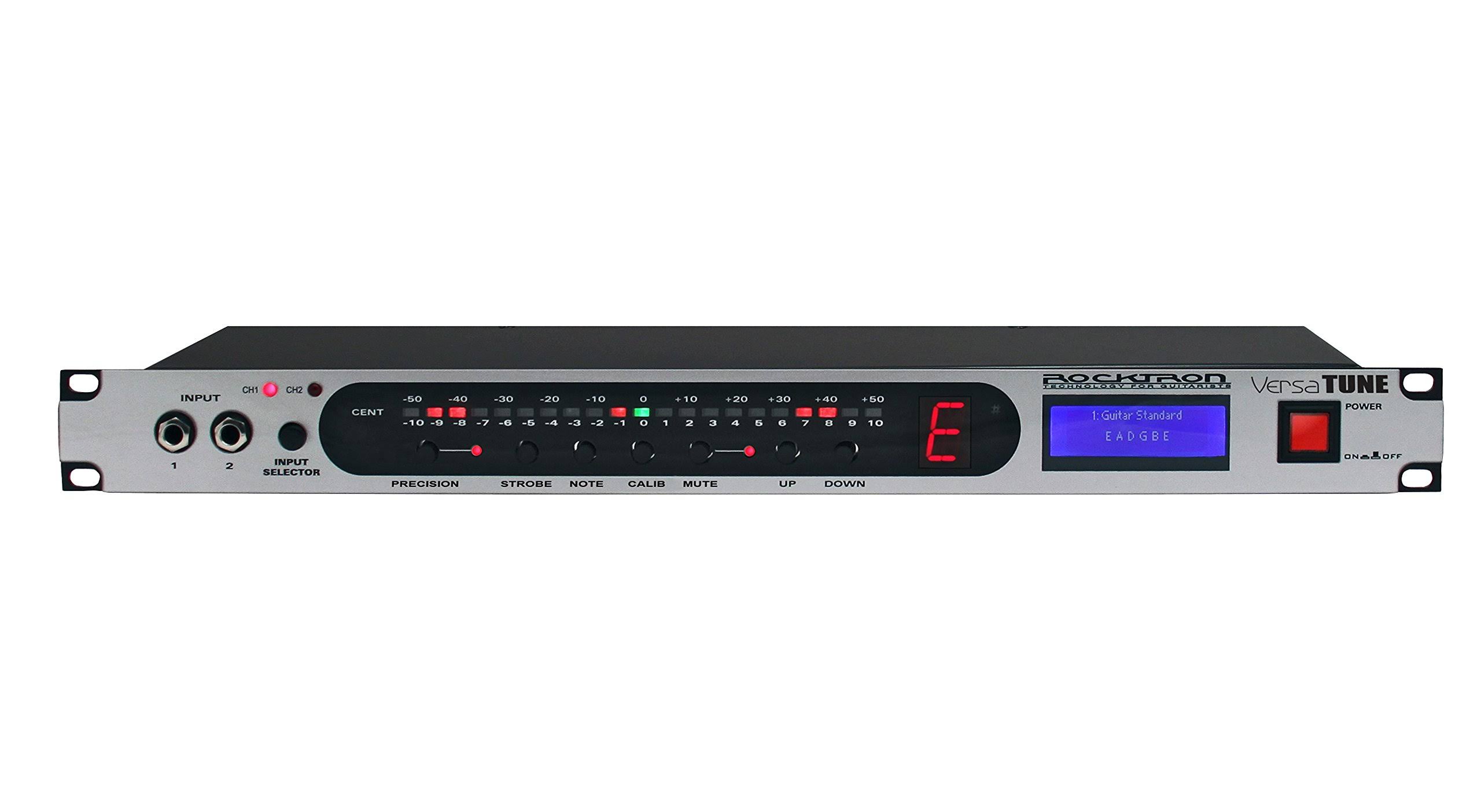 Rocktron VersaTune Rack Tuner