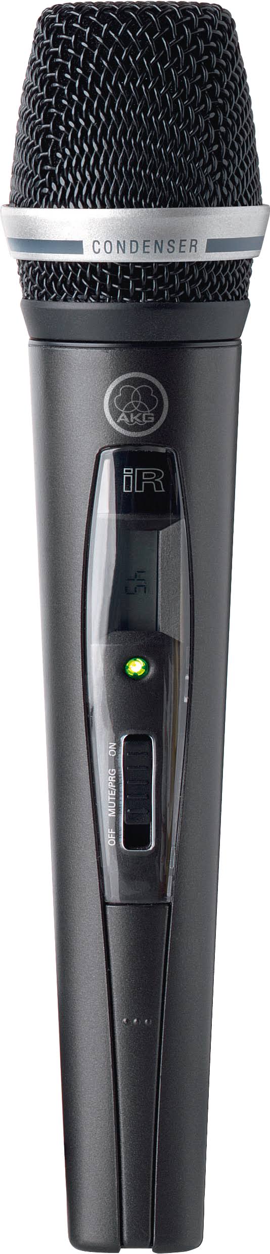 AKG HT470 Wireless Handheld Microphone Transmitter (C5/BD8 Band)