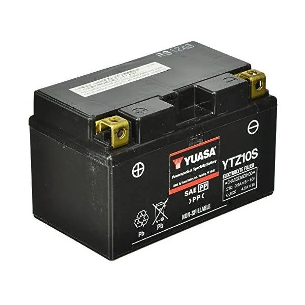 Yuasa Ytz10s Battery