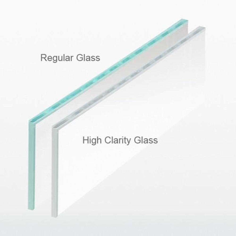 Aquatop High Clarity Tall 12.7 Gallon Aquarium - Pet Supplies online store