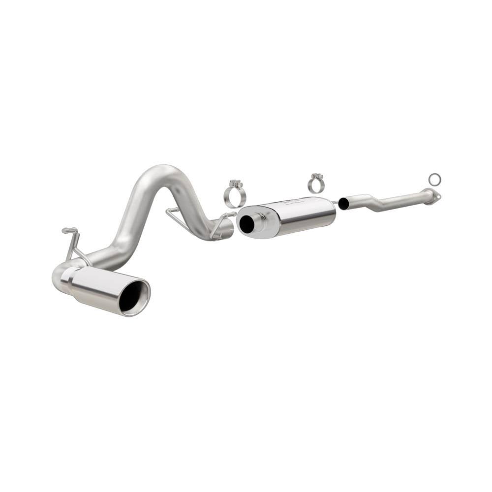 Magnaflow 17147 Off Road Pro Series Cat-Back Exhaust System