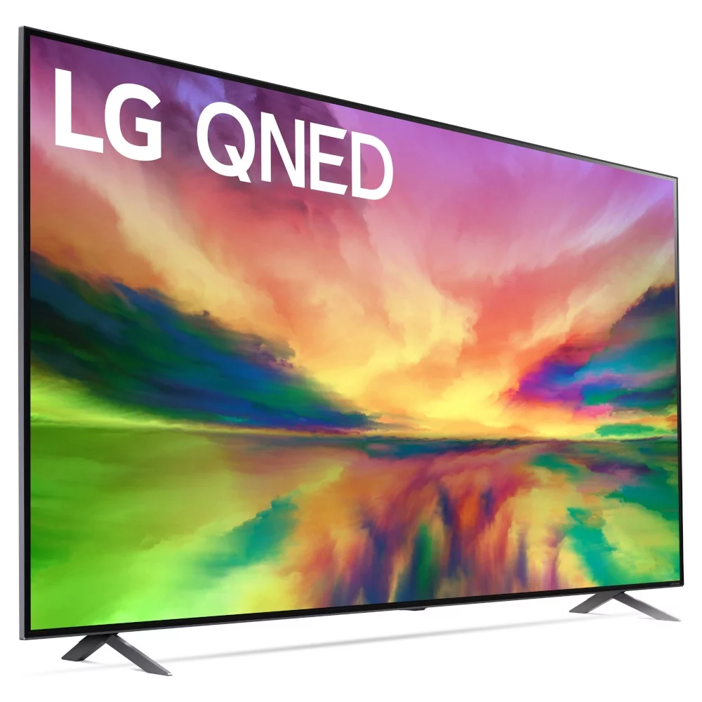 LG 86" Class 4K UHD QNED Web OS Smart TV with HDR 80 Series (86QNED80URA)