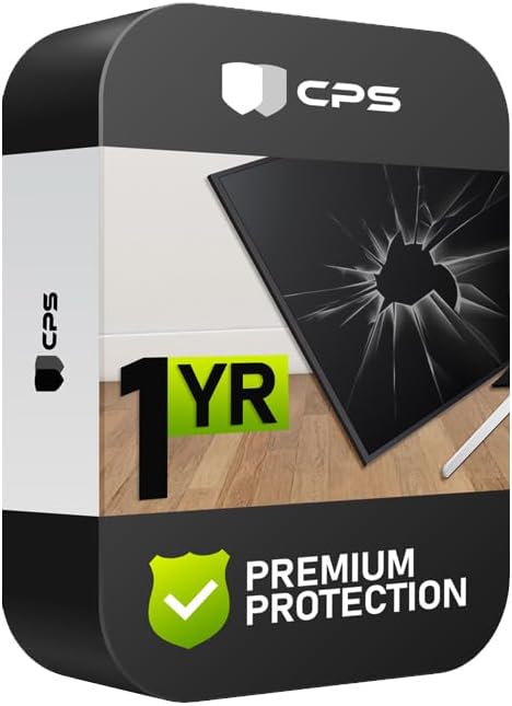 Samsung QN55S85DA 55 Inch OLED 4K Smart TV (2024) Bundle with 1 YR CPS Enhanced Protection Pack
