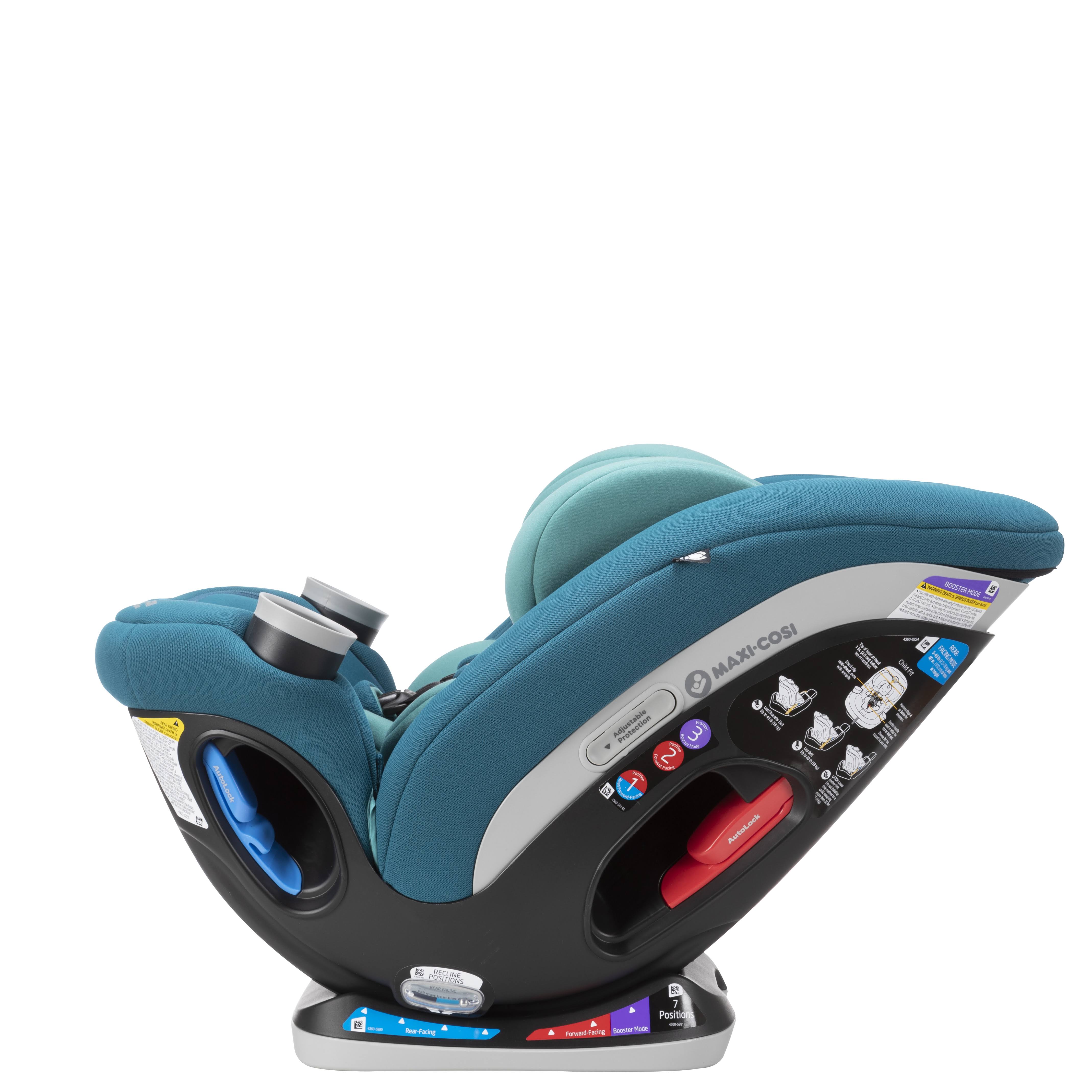 Maxi Cosi Magellan XP All-in-One Convertible Car Seat - Emerald Tide