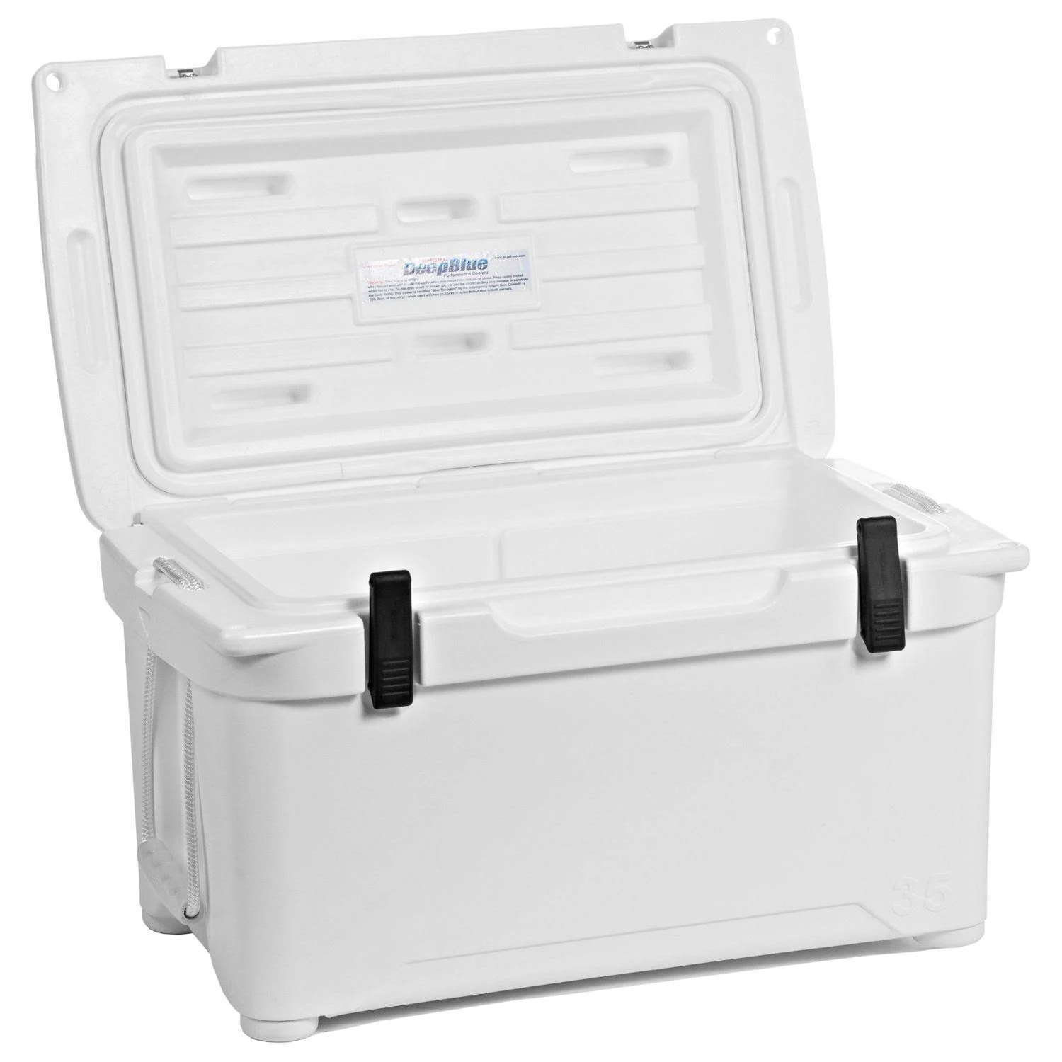 Engel Coolers 35 High-Performance Roto-Molded Cooler Tan