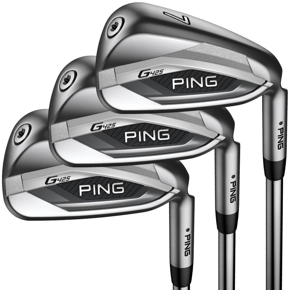 Ping G425 Iron Set 4-PW Steel Shaft