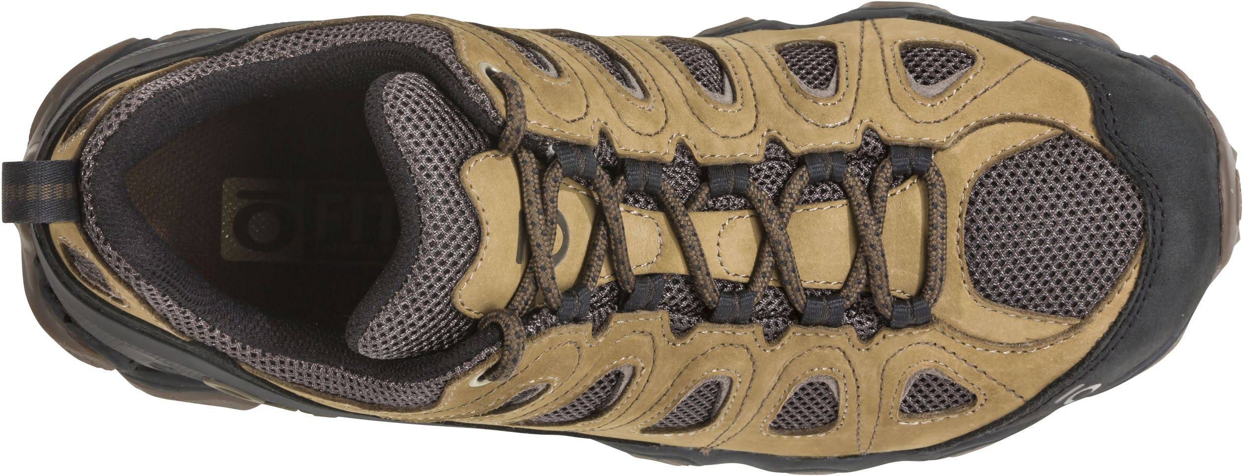 Oboz Men&s Sawtooth II Low (11.5 Pewter)