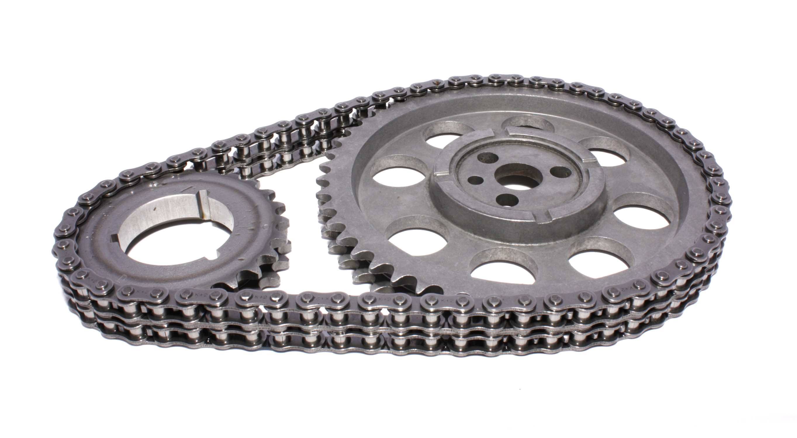Comp Cams 2100 - Magnum Double Roller Timing Set
