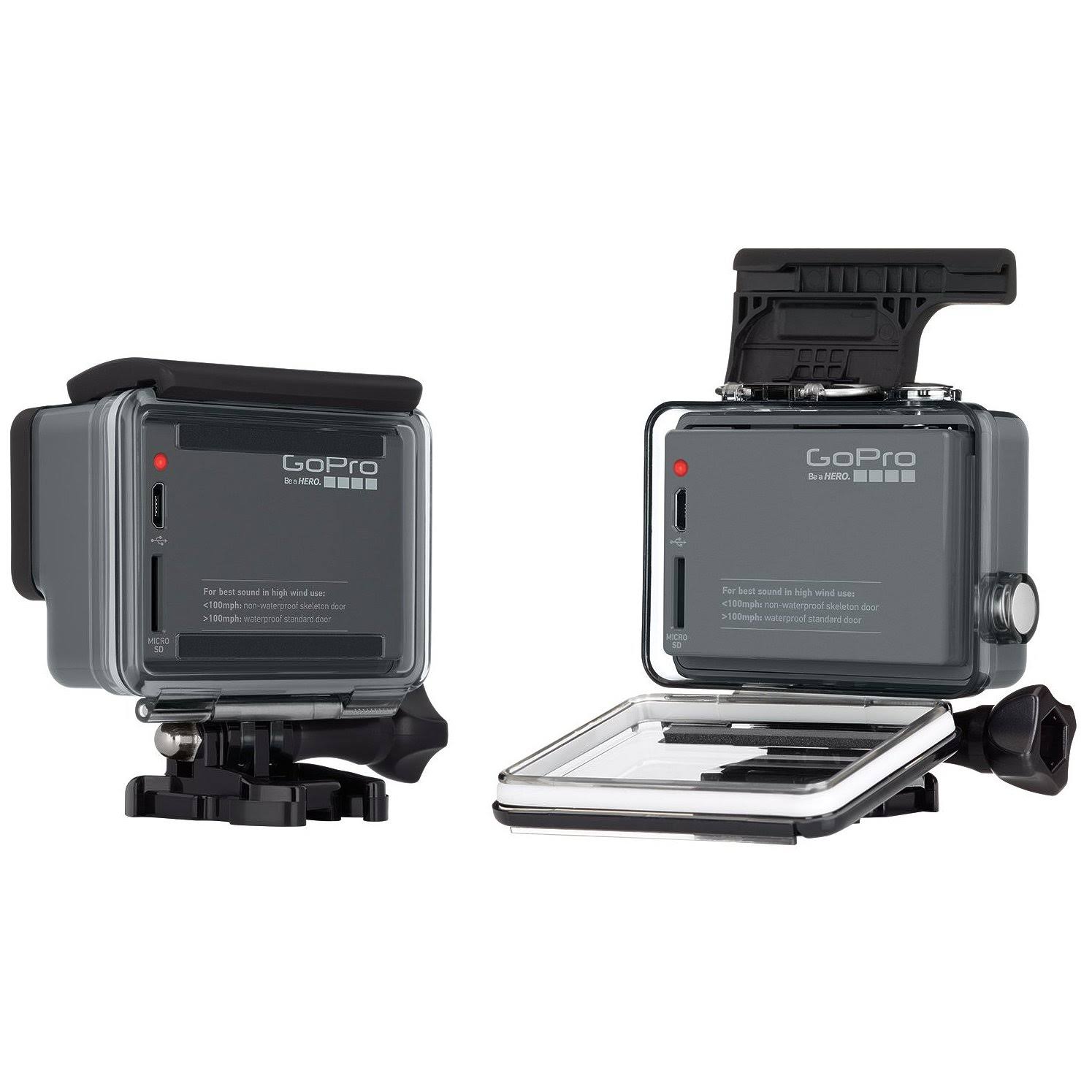 GoPro HERO+ Action Camera - 1080p