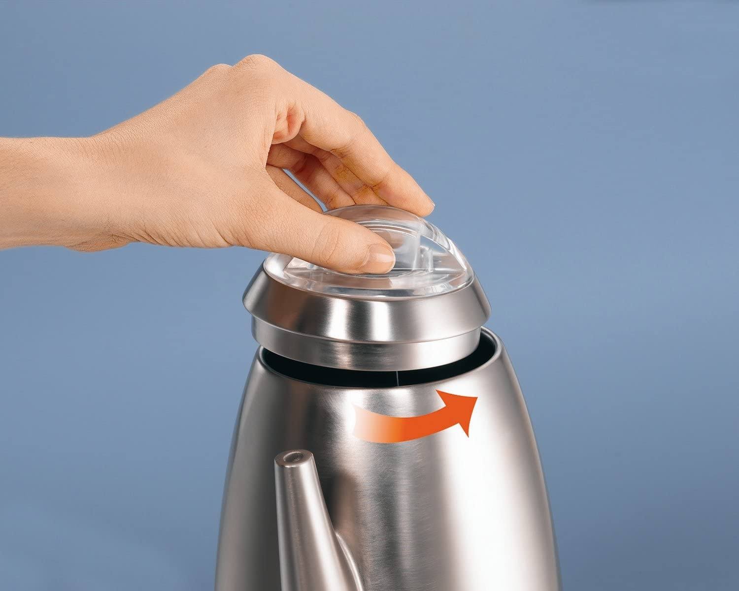 Hamilton Beach 12-Cup Percolator with Detachable Cord