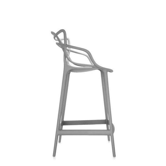 Kartell Masters Stool, Black