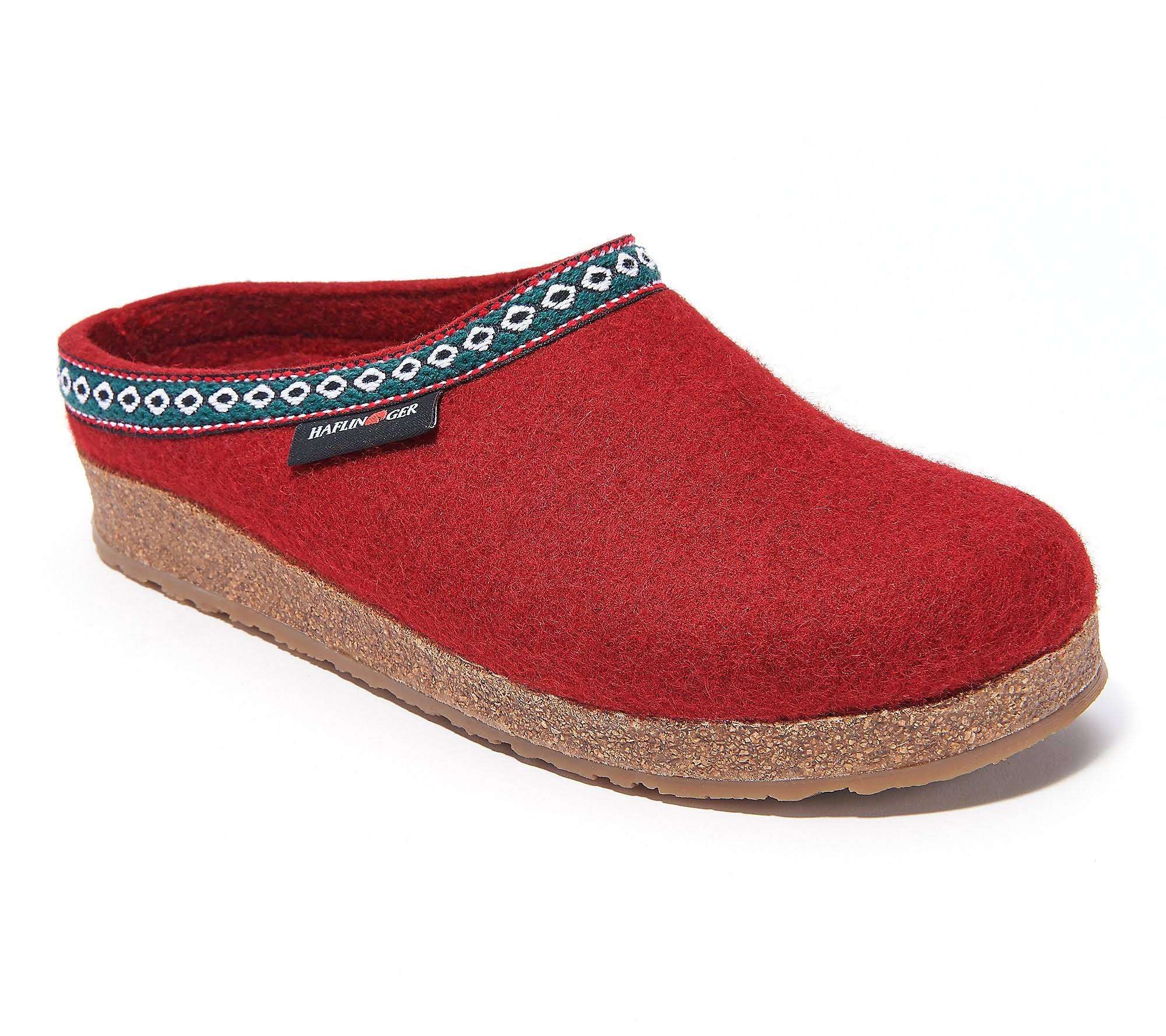 Haflinger GZ Grizzly Classic, Chili / 38