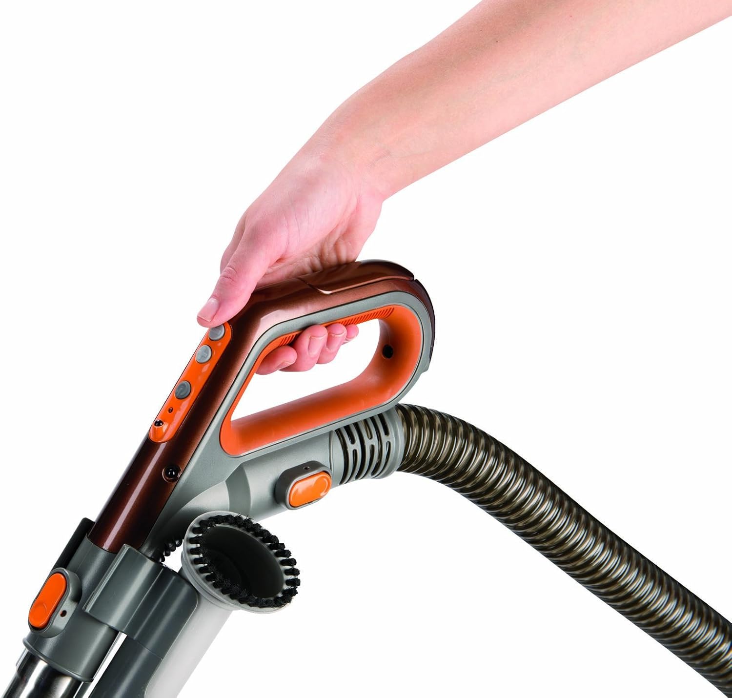 Bissell Deluxe Canister Vacuum - 1161
