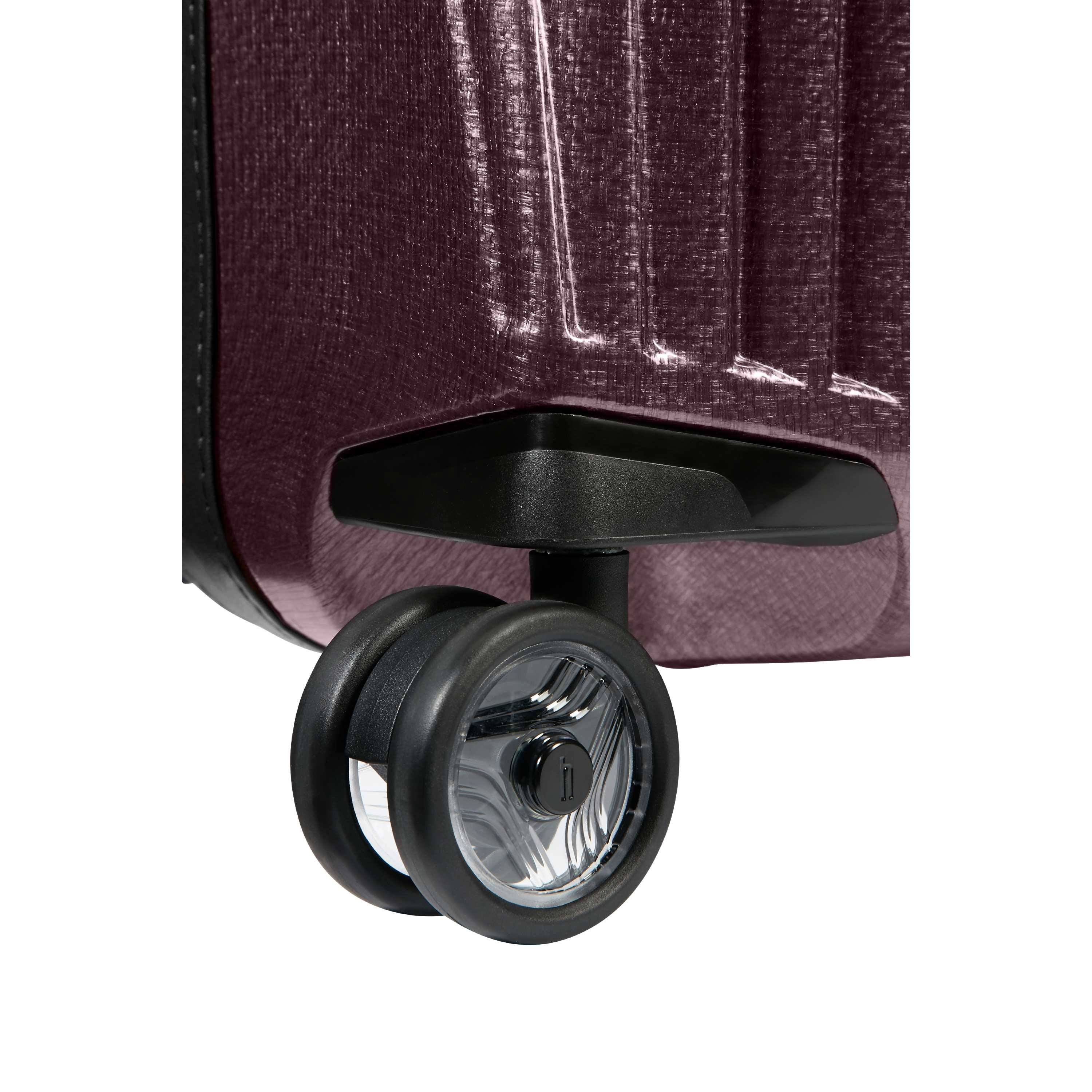 Hartmann 7R Spinner Suitcase - 28x22 - Titanium/Natural Trim