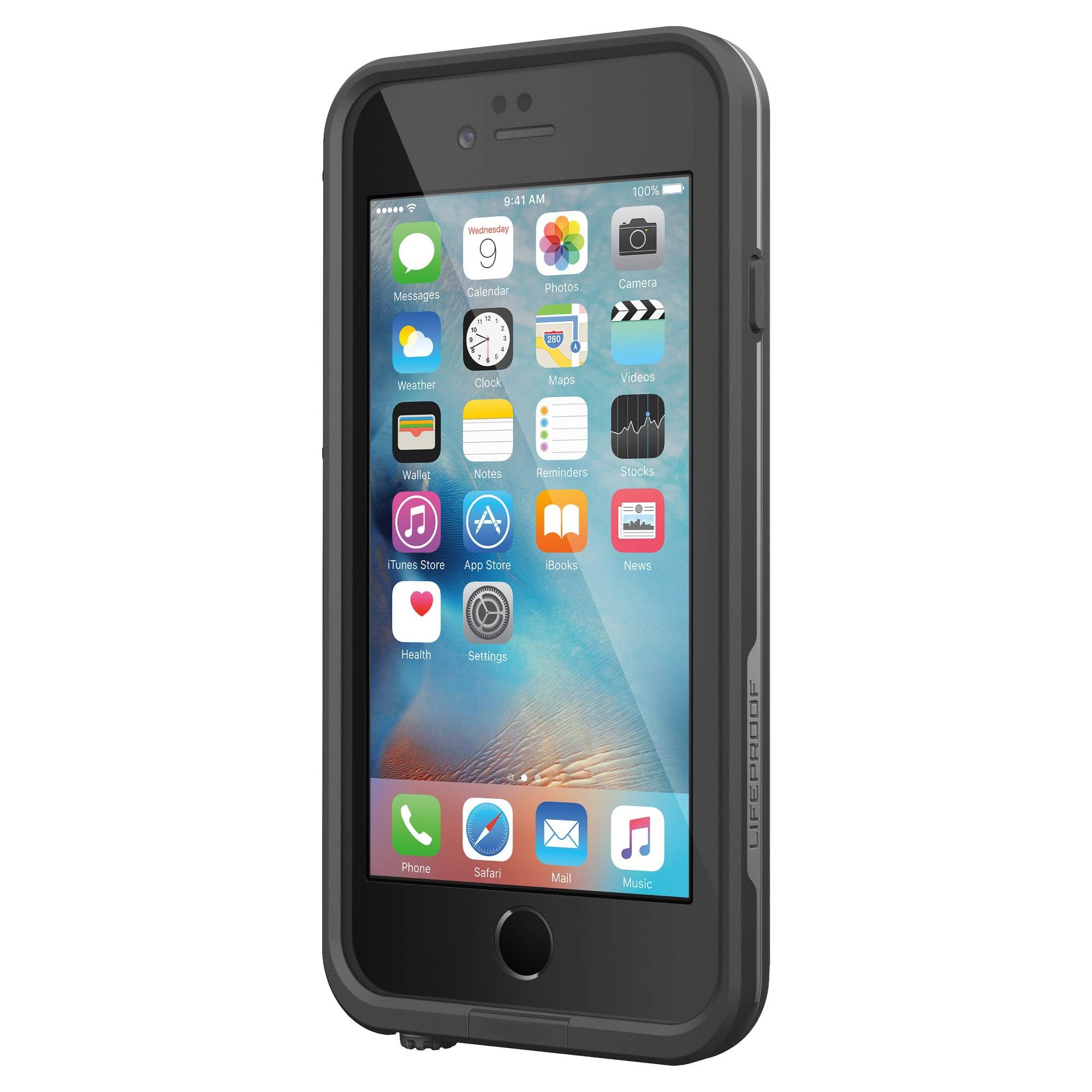 LifeProof Fre Protective Waterproof Case - Black